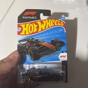 Hot wheels, F1 MCLAREN, C CASE 2026 New